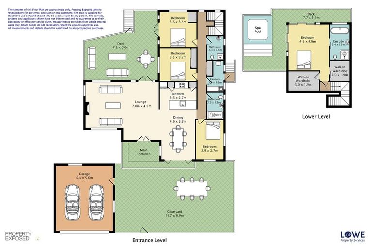 Photo of property in 63 Ngataringa Road, Devonport, Auckland, 0624