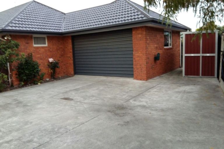 Photo of property in 56a Checketts Avenue, Halswell, Christchurch, 8025