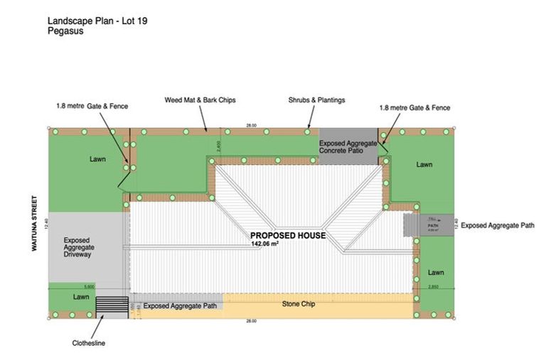 Photo of property in 59 Pegasus Main Street, Pegasus, 7612