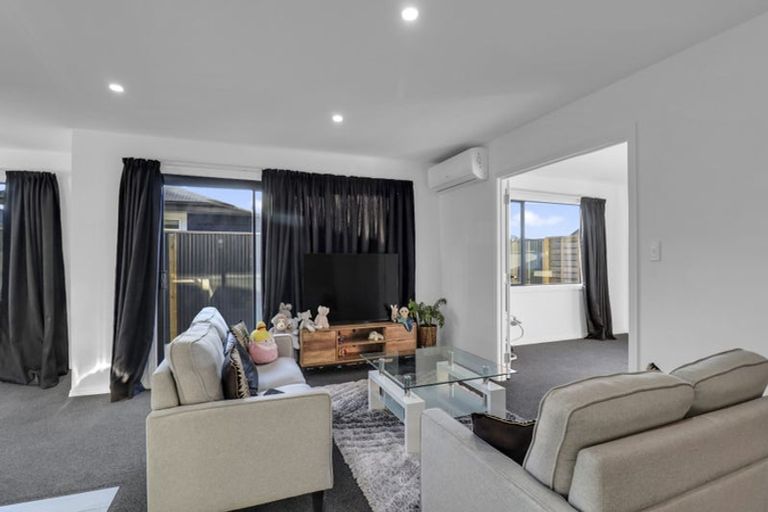 Photo of property in 4 Jim Hickey Way, Rolleston, 7614