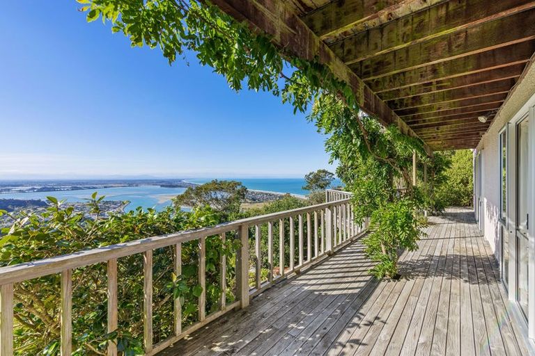 Photo of property in 144 Panorama Road, Clifton, Christchurch, 8081