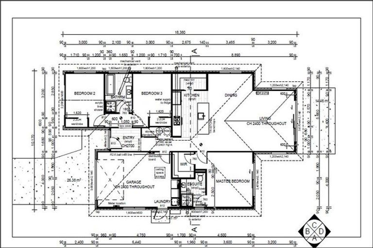 Photo of property in 68 Geoff Geering Drive, Netherby, Ashburton, 7700