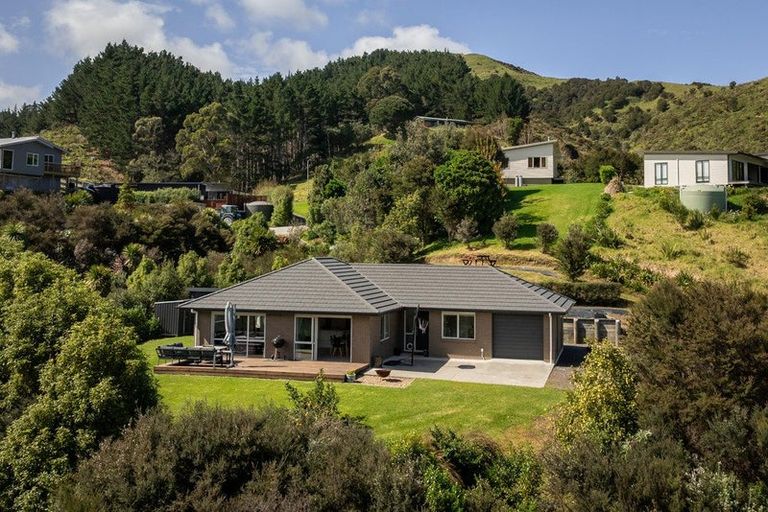 Photo of property in 4 Te Mata Drive, Te Mata, Thames, 3575