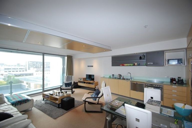 Photo of property in Century City Apartments, 17/72 Tory Street, Te Aro, Wellington, 6011