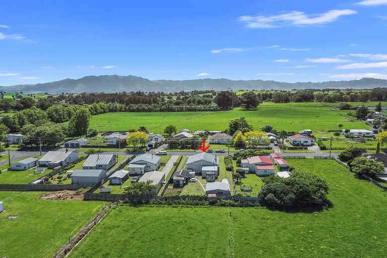 Photo of property in 18 Farmer Road, Waitoa, 3310