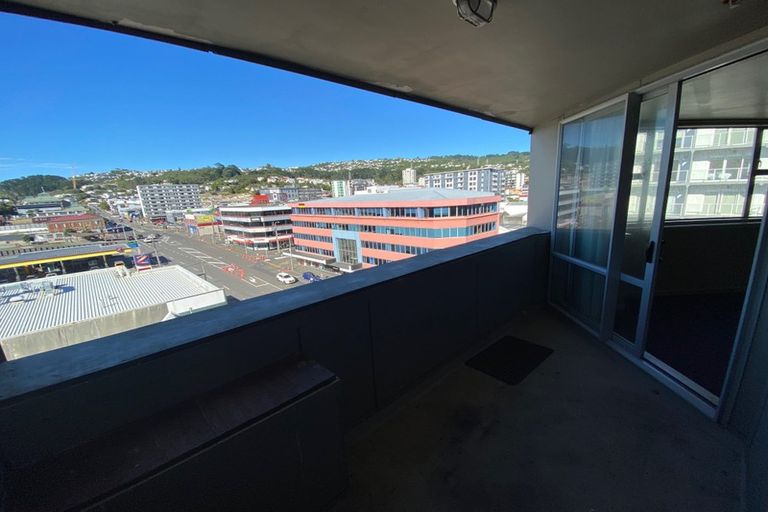 Photo of property in Marrickian Apartment, 117/135 Taranaki Street, Te Aro, Wellington, 6011