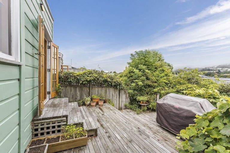 Photo of property in 13 Herald Terrace, Berhampore, Wellington, 6023