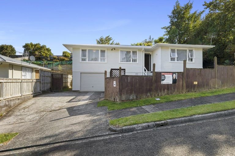 Photo of property in 10 Nash Street, Marfell, New Plymouth, 4310