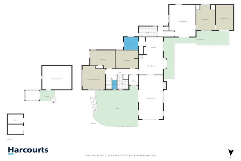 Photo of property in 19 Wilson Street, Renwick, 7204