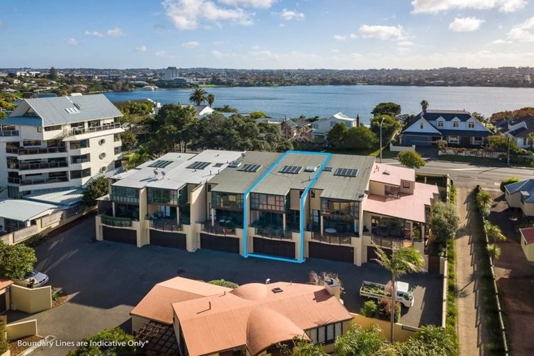 Photo of property in 3/22 Killarney Street, Takapuna, Auckland, 0622
