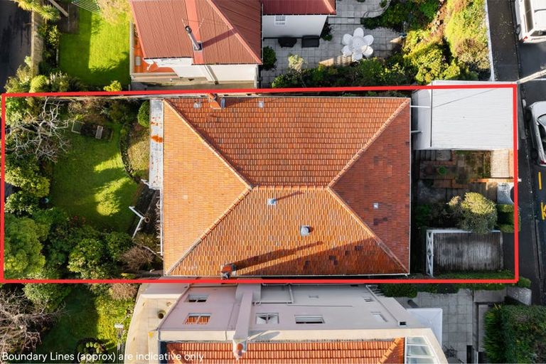 Photo of property in 4 Wesley Road, Kelburn, Wellington, 6012