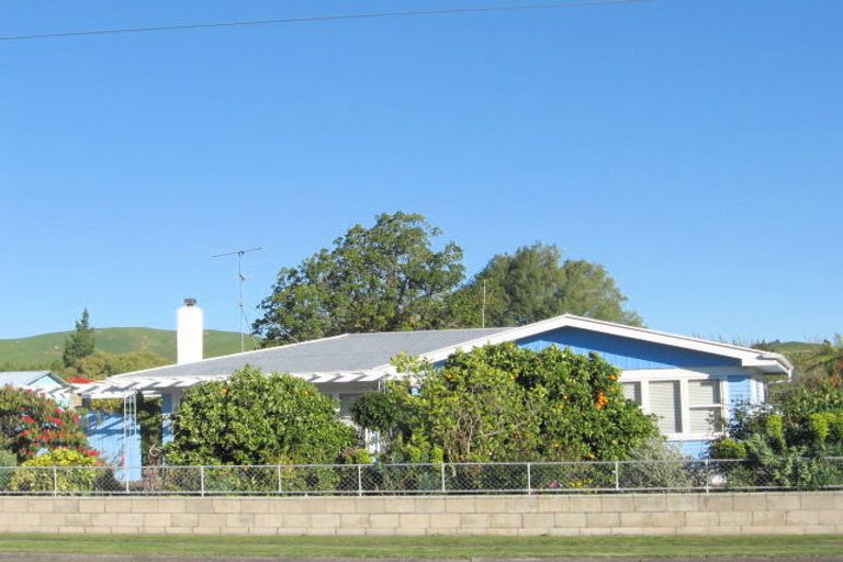 Photo of property in 91 De Lautour Road, Inner Kaiti, Gisborne, 4010