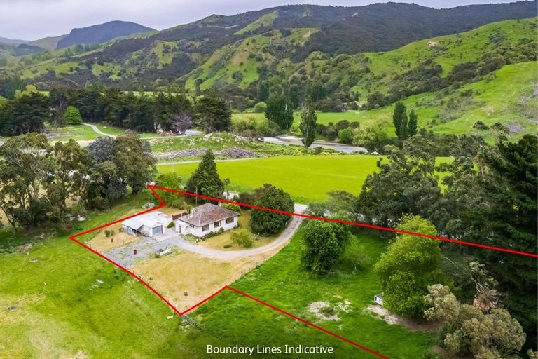 Photo of property in 943 Tora Road, Tora, Martinborough, 5782