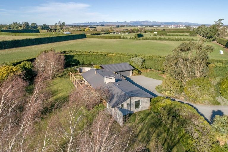 Photo of property in 272 Hoskyns Road, Rolleston, Christchurch, 7675
