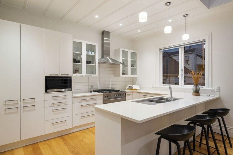 Photo of property in 3 Ryle Street, Freemans Bay, Auckland, 1011