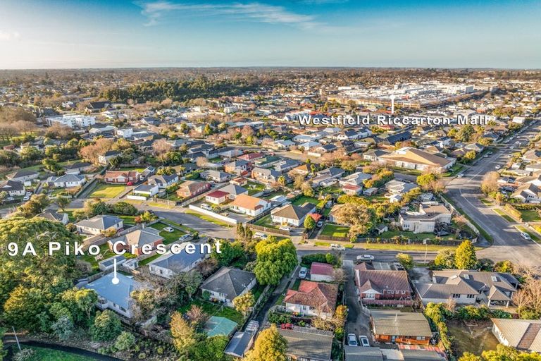 Photo of property in 9a Piko Crescent, Riccarton, Christchurch, 8041