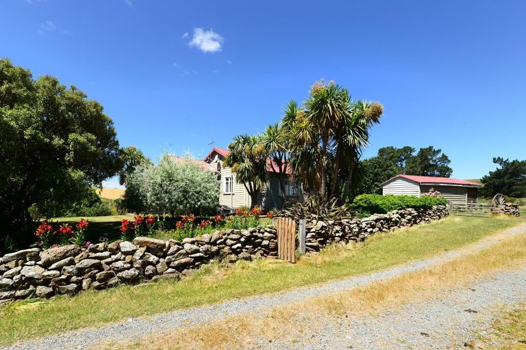 Photo of property in 617 Waihaorunga Back Road, Elephant Hill, Waimate, 7977