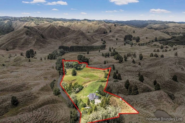 Photo of property in 2582 Okau Road, Ahititi, Stratford, 4397