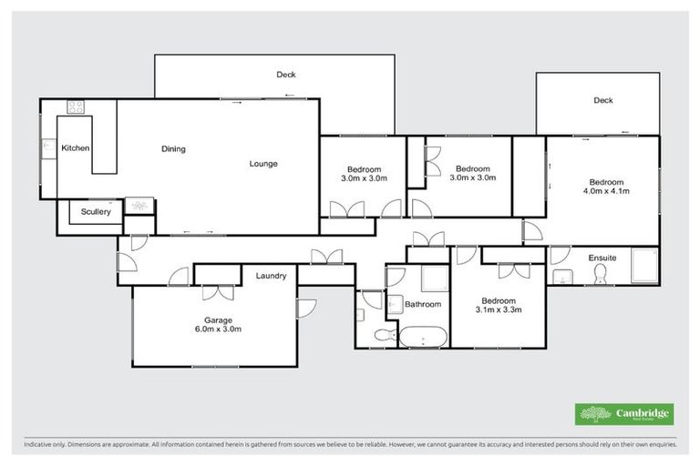 Photo of property in 38 Isobel Hodgson Drive, Cambridge, 3434