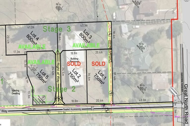 Photo of property in 187f Great North Road, Otamatea, Wanganui, 4501