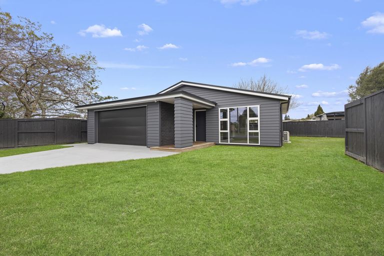 Photo of property in 1b Kilbride Road, Matamata, 3400