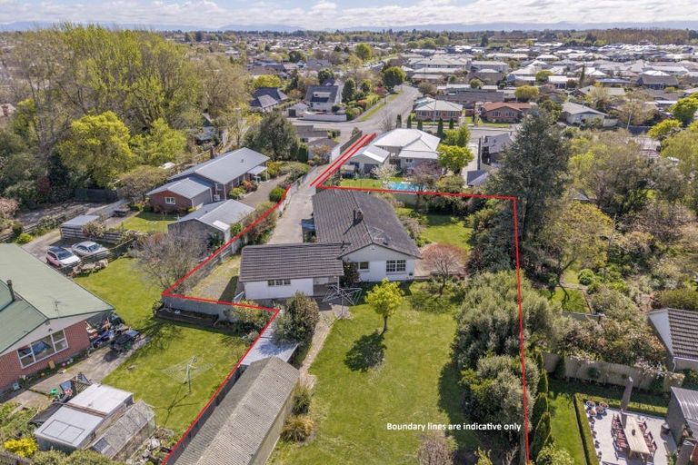 Photo of property in 90 Belt Road, Allenton, Ashburton, 7700