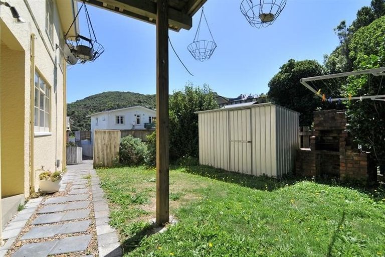Photo of property in 182 Darlington Road, Miramar, Wellington, 6022