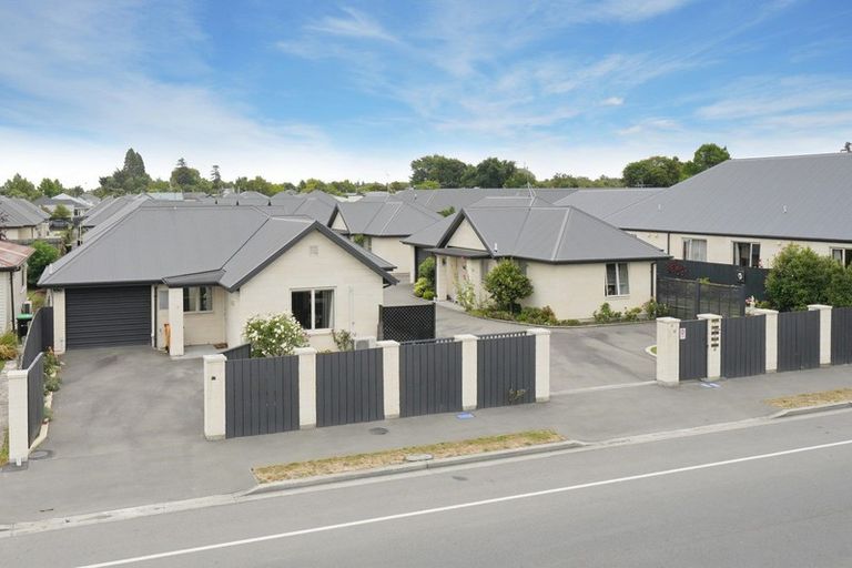 Photo of property in 7/17 Ivory Street, Rangiora, 7400
