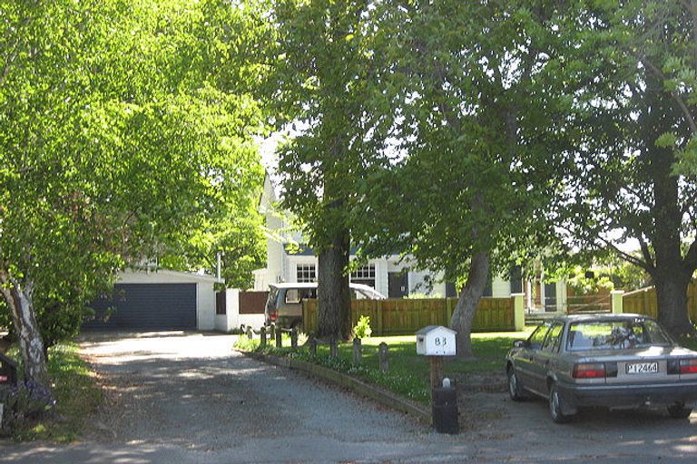 Photo of property in 83 Durham Street, Rangiora, 7400