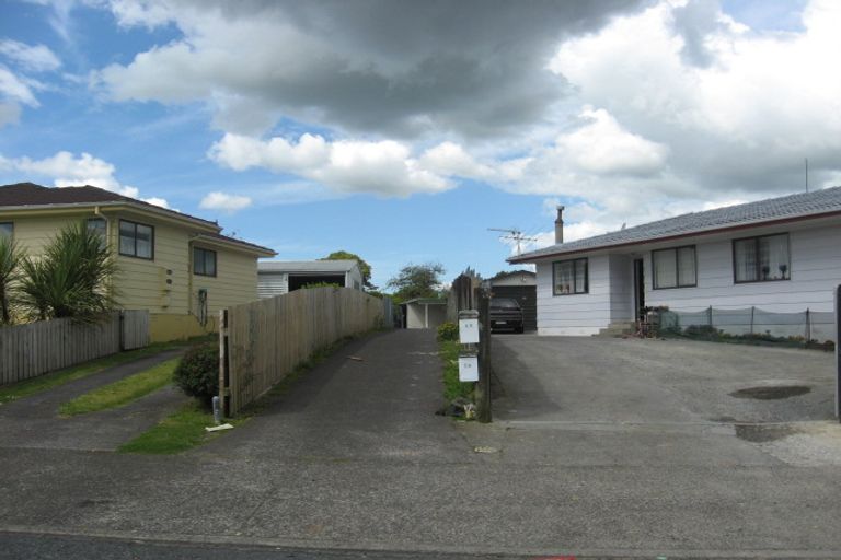 Photo of property in 1/5 Hoturoa Place, Manurewa, Auckland, 2102