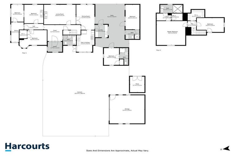 Photo of property in 128 Gray Avenue, Papatoetoe, Auckland, 2024