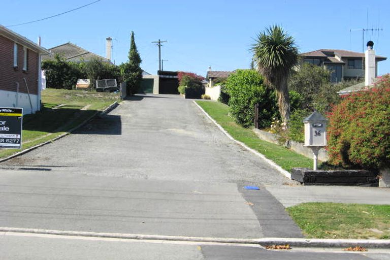 Photo of property in 38 Mowbray Street, Watlington, Timaru, 7910