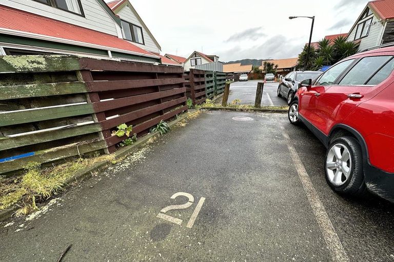 Photo of property in Princeton Gardens, 21/58 Cuba Street, Petone, Lower Hutt, 5012