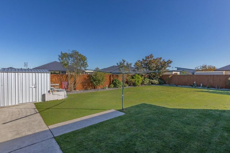 Photo of property in 31 Quartz Drive, Rolleston, 7614