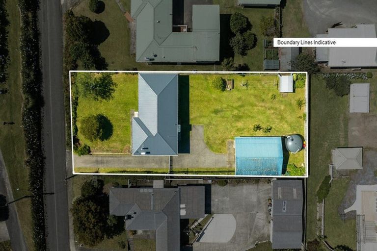 Photo of property in 13 Claremont Avenue, Paeroa, 3600