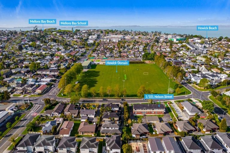 Photo of property in 1/101 Nelson Street, Howick, Auckland, 2014