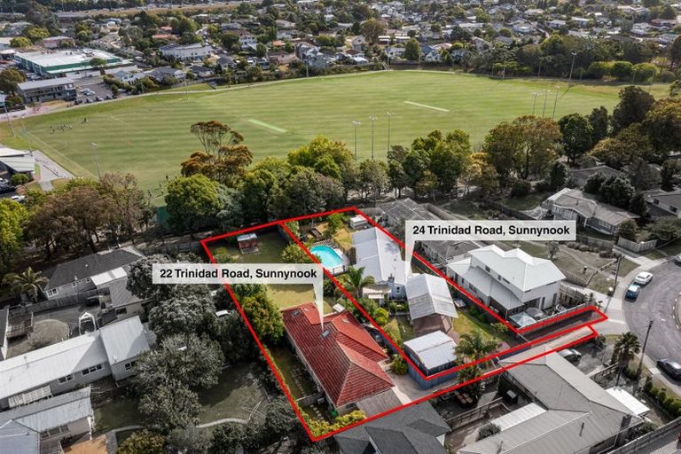 Photo of property in 22 Trinidad Road, Sunnynook, Auckland, 0620