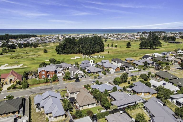 Photo of property in 516 Bower Avenue, Parklands, Christchurch, 8083