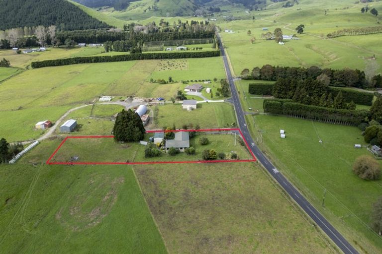 Photo of property in 508 Golden Valley Road, Waihi, 3681