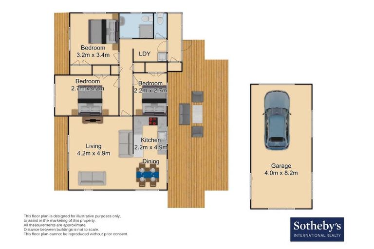 Photo of property in 113 Scott Street, Leamington, Cambridge, 3432
