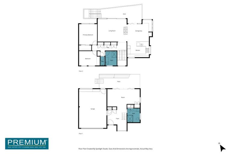 Photo of property in 2/5 Hauraki Road, Hauraki, Auckland, 0622