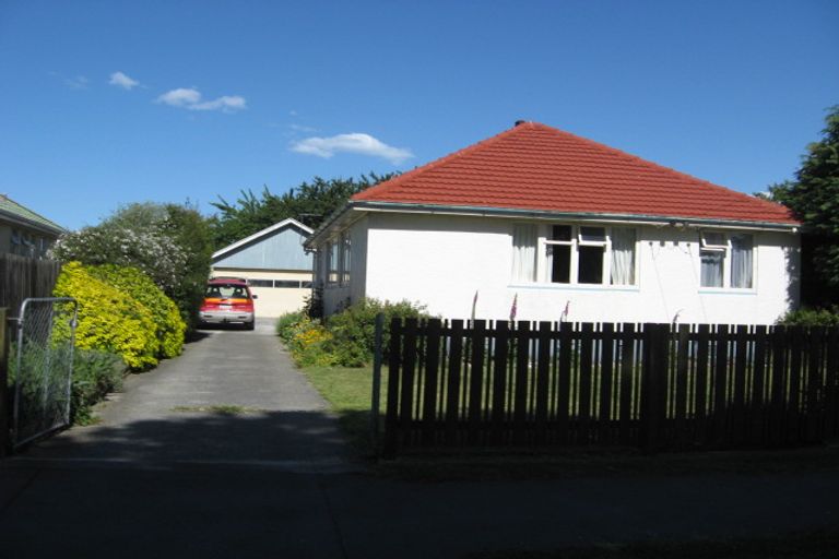 Photo of property in 112 Emmett Street, Shirley, Christchurch, 8013