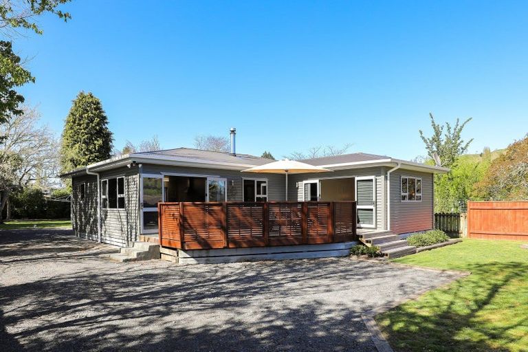 Photo of property in 15 Mahoe Road, Manunui, Taumarunui, 3992