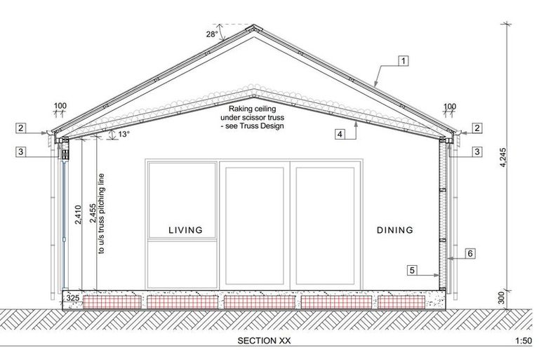 Photo of property in 4 Treedale Street, Belfast, Christchurch, 8051