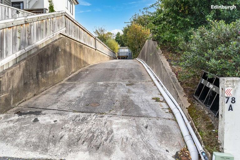 Photo of property in 78a Manor Place, Dunedin Central, Dunedin, 9016