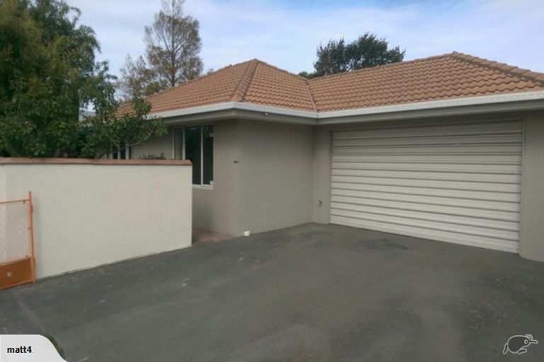 Photo of property in 1/71 Elizabeth Street, Riccarton, Christchurch, 8041