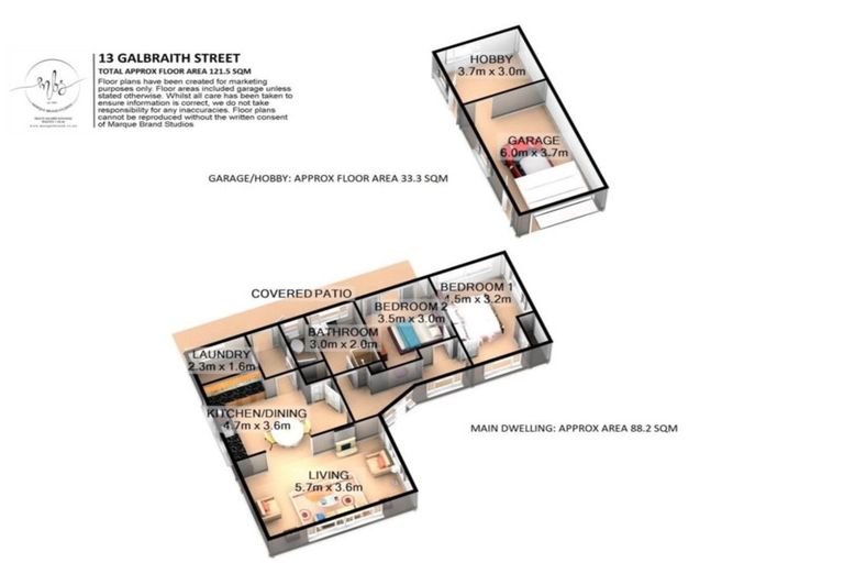 Photo of property in 13 Galbraith Street, Waihi, 3610