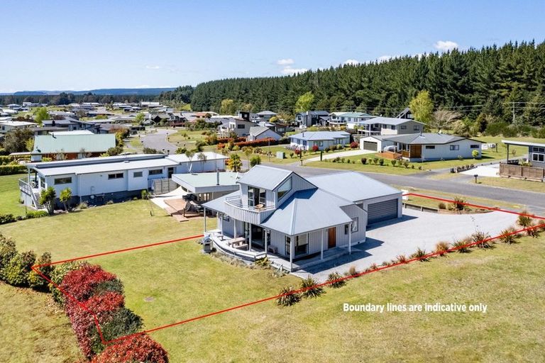 Photo of property in 50 Kahotea Drive, Motuoapa, Turangi, 3382