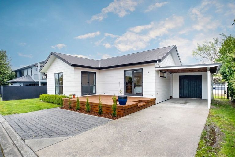 Photo of property in 141b Napier Road, Havelock North, 4130