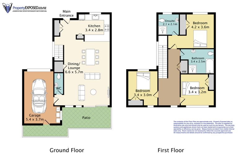 Photo of property in 12 Akeake Lane, Manurewa, Auckland, 2102